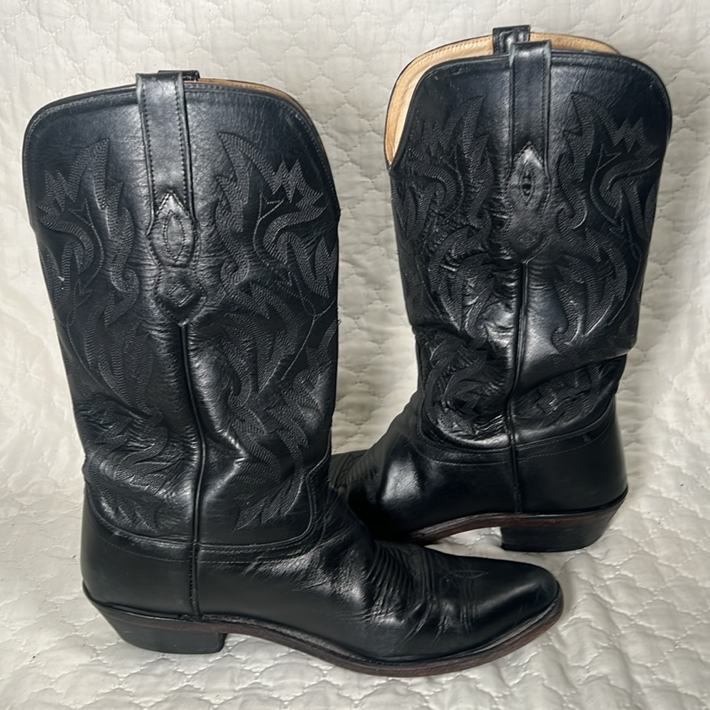 Old West Cowboy Boots - MF1510- Size 10